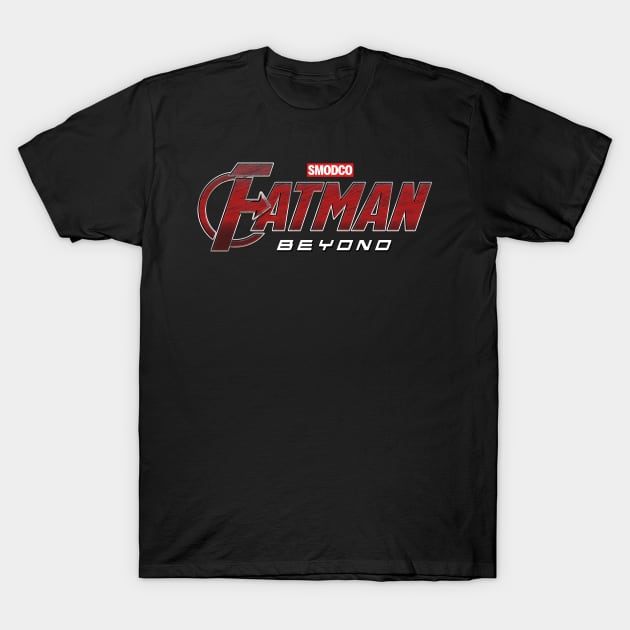 Fatman Beyond Avengeance T-Shirt by TheDarkNateReturns